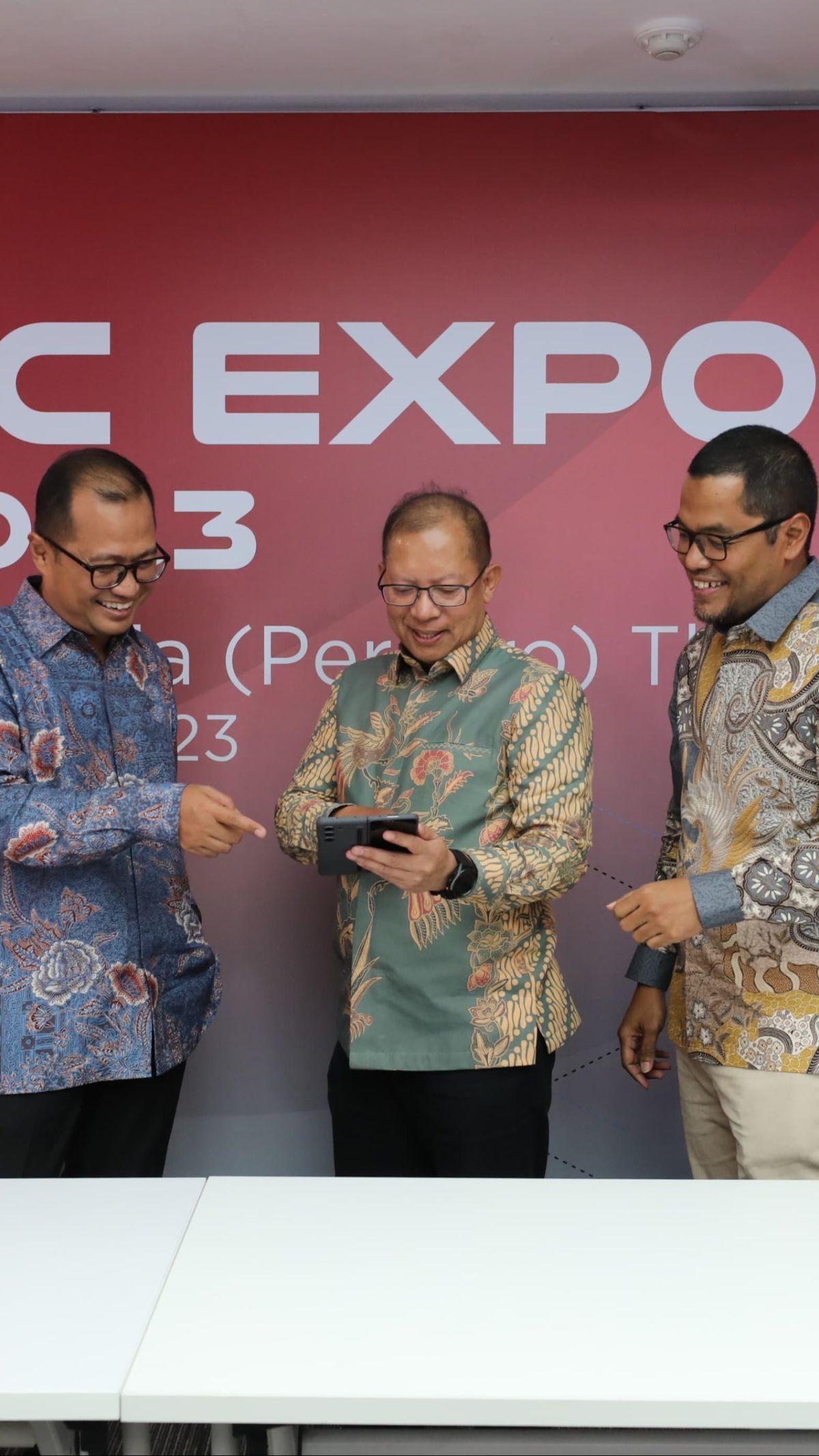 Public Expose Live 2023: Telkom Fokus pada FMC & Data Center, Pastikan Transformasi 5 Bold Moves Berjalan Lancar