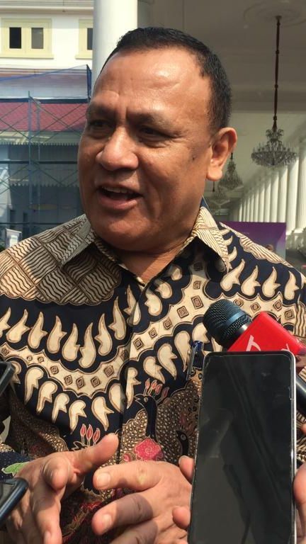 Firli Bahuri Diam-Diam Datangi Bareskrim Polri untuk Diperiksa Sebagai Tersangka Pemerasan SYL