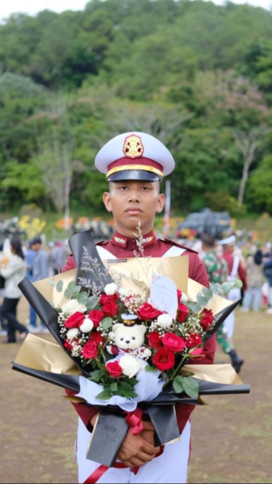 Jalani Wisuda Tanpa Ayah Ibu, Simak Perjalanan Anak Ferdy Sambo Masuk Akpol hingga Lulus