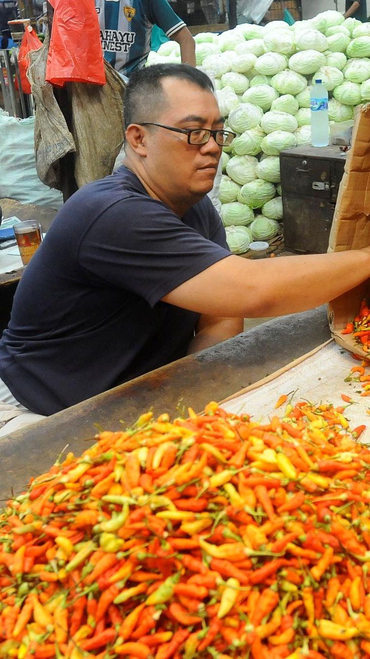 Terkuak, Ini Penyebab Mahalnya Harga Cabai Rawit Mencapai Rp100.000 per Kg