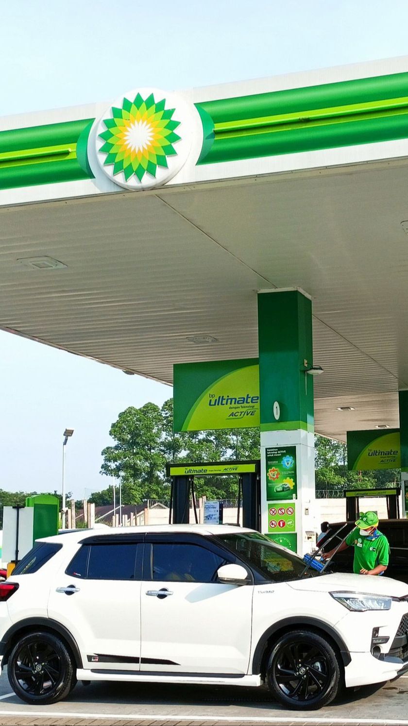 Harga BBM Dijual di SPBU BP AKR Turun, BP 92 Jadi Rp13.950 per Liter