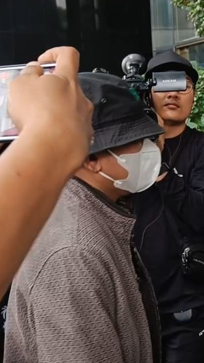 Dua Kali Mangkir, Anggota BPK Pius Lustrilanang Akhirnya Penuhi Panggilan KPK