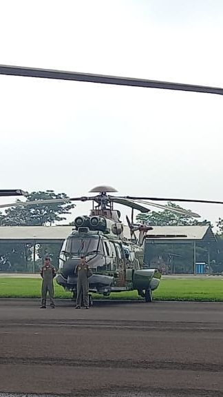 Mengintip Kecanggihan Helikopter H225M, Alutsista Terbaru Milik TNI AU