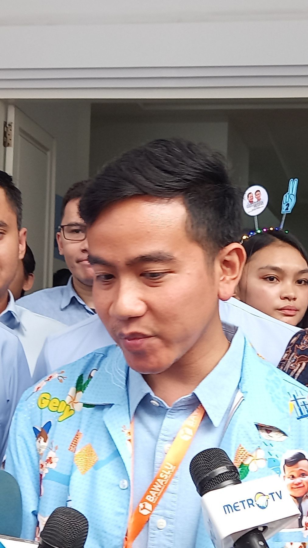 Jawab Gibran, Timnas AMIN: Tak Semua Orang Punya ‘Previllege’ Bisa Langsung Jadi Pengusaha