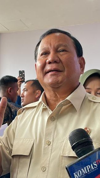 Prabowo Bicara Urgensi Kenaikan Anggaran Pertahanan