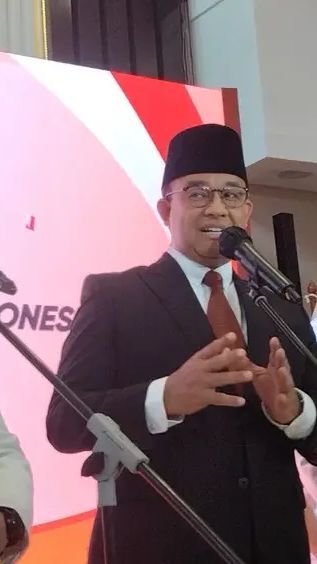 Singgung Putusan MK yang Bikin Gibran Jadi Cawapres, Anies Nilai Nepotisme Bisa Menular ke Daerah