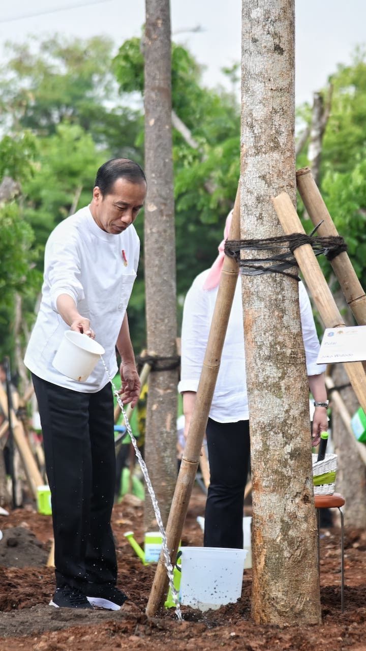 VIDEO: PKS Balas Jawaban Jokowi Soal IKN Sudah Jadi UU, 