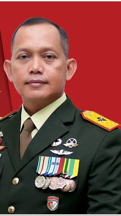 Profil Mayjen Achiruddin, Jenderal Berdarah Kopassus Kini Jabat Danpaspampres