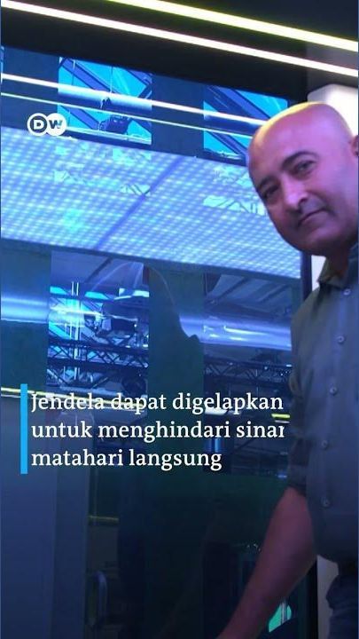 VIDEO: Canggih, Begini Penampakan Kereta Api di Masa Depan