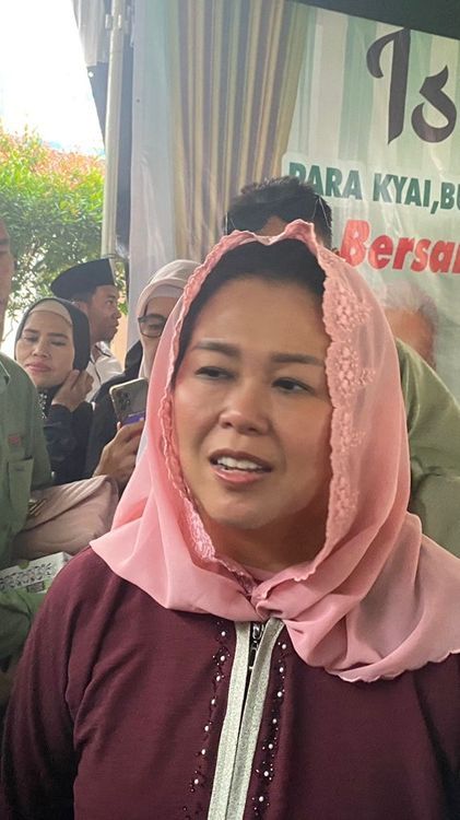 Ini Alasan Yenny Wahid Sering Safari Politik ke Ponpes