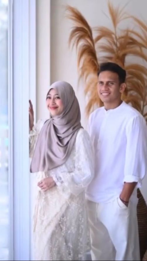 Menikah Hari Ini, Intip Potret Prewedding Adiba Khanza dan Egy Maulana, Romantis Meski Tak Bersentuhan