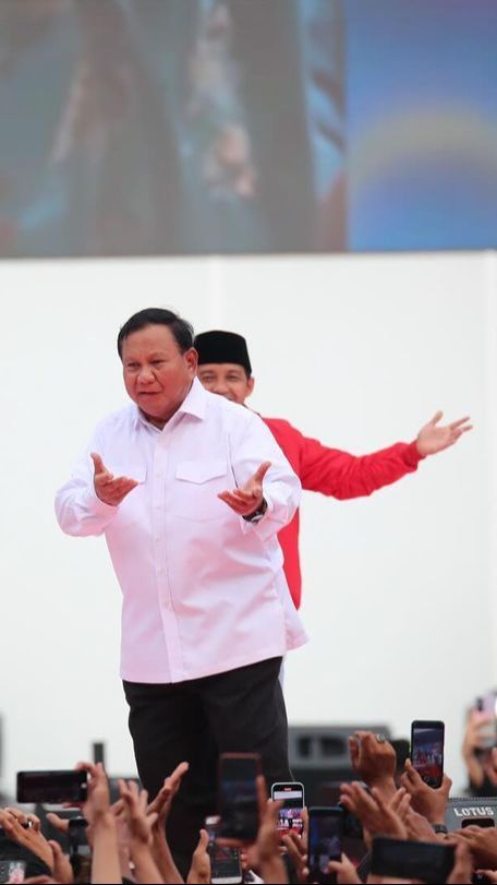 VIDEO: Prabowo Gregetan Dihina & Ajak Kader PSI Joget Gemoy