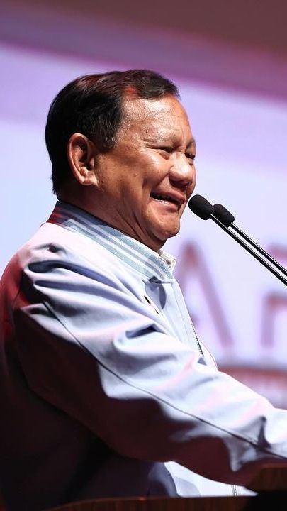 VIDEO: Saat Prabowo Ogah Dipanggil Eyang dan Ingin Disapa 'Mas Bowo' Agar Seperti Gibran