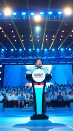 Prabowo Cerita Tiga Kali Hampir Dipanggil yang Maha Kuasa