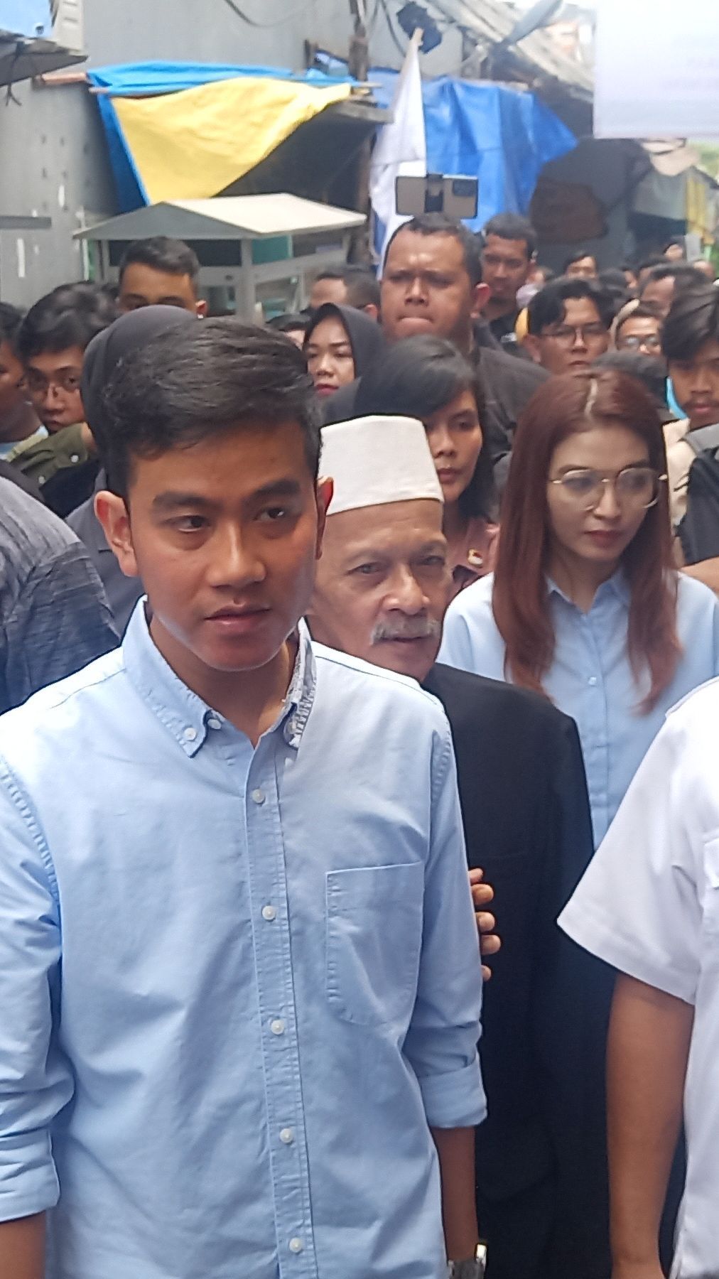 Gibran Cuti Dua Hari untuk Kampanye dan Persiapan Debat