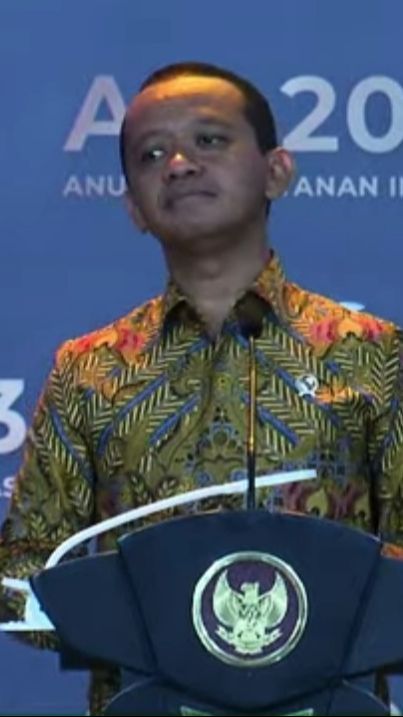 Strategi Menteri Bahlil Kejar Target Investasi Rp1.650 Triliun di Tahun 2024