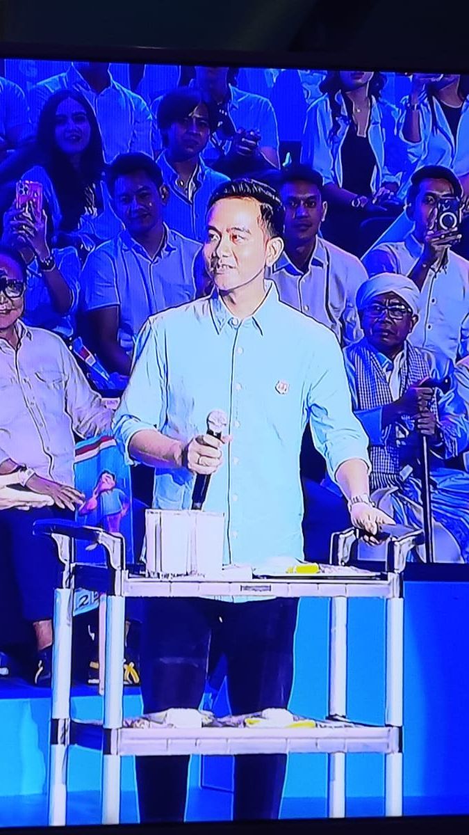 Budiman TKN Akui Cawapres Gibran Bukan Sosok Jago Debat