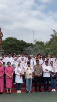 Momen Alumni Akpol 1987 Reunian, 1 Jenderal Kariernya Paling Moncer Hingga Kini Walau Sudah Pensiun