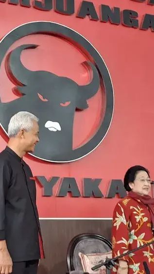 Survei Populi Center: Elektabilitas Gerindra Nyaris Samai PDIP, PPP dan PSI Terancam Tak Lolos