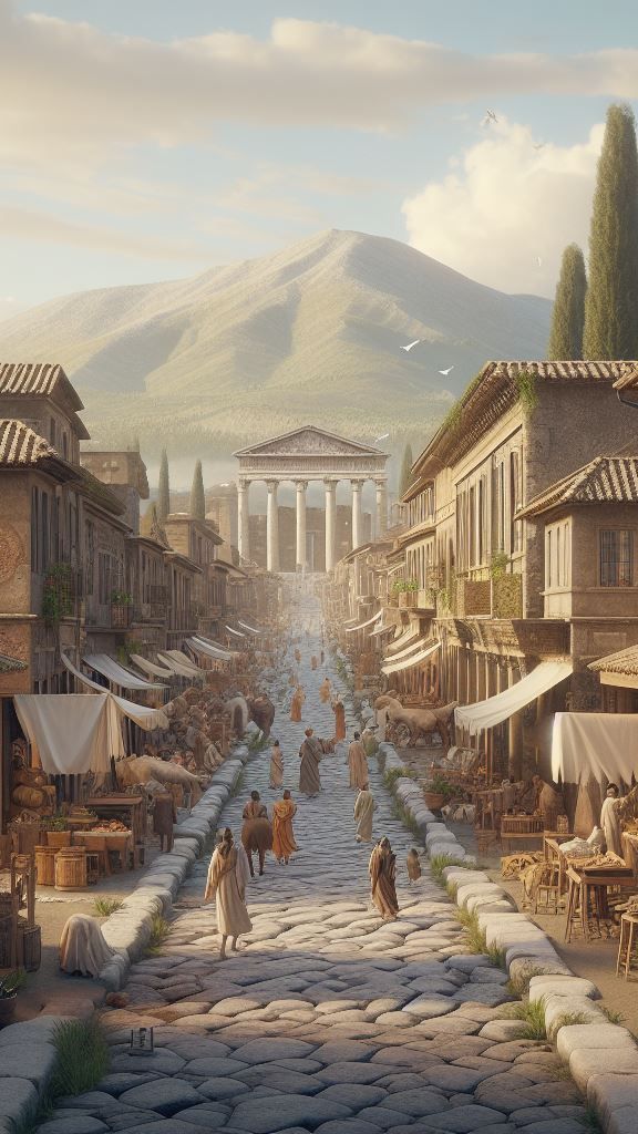 Temuan Ini Ungkap Betapa Kejinya Masa Perbudakan di Pompeii 2.000 Tahun Lalu