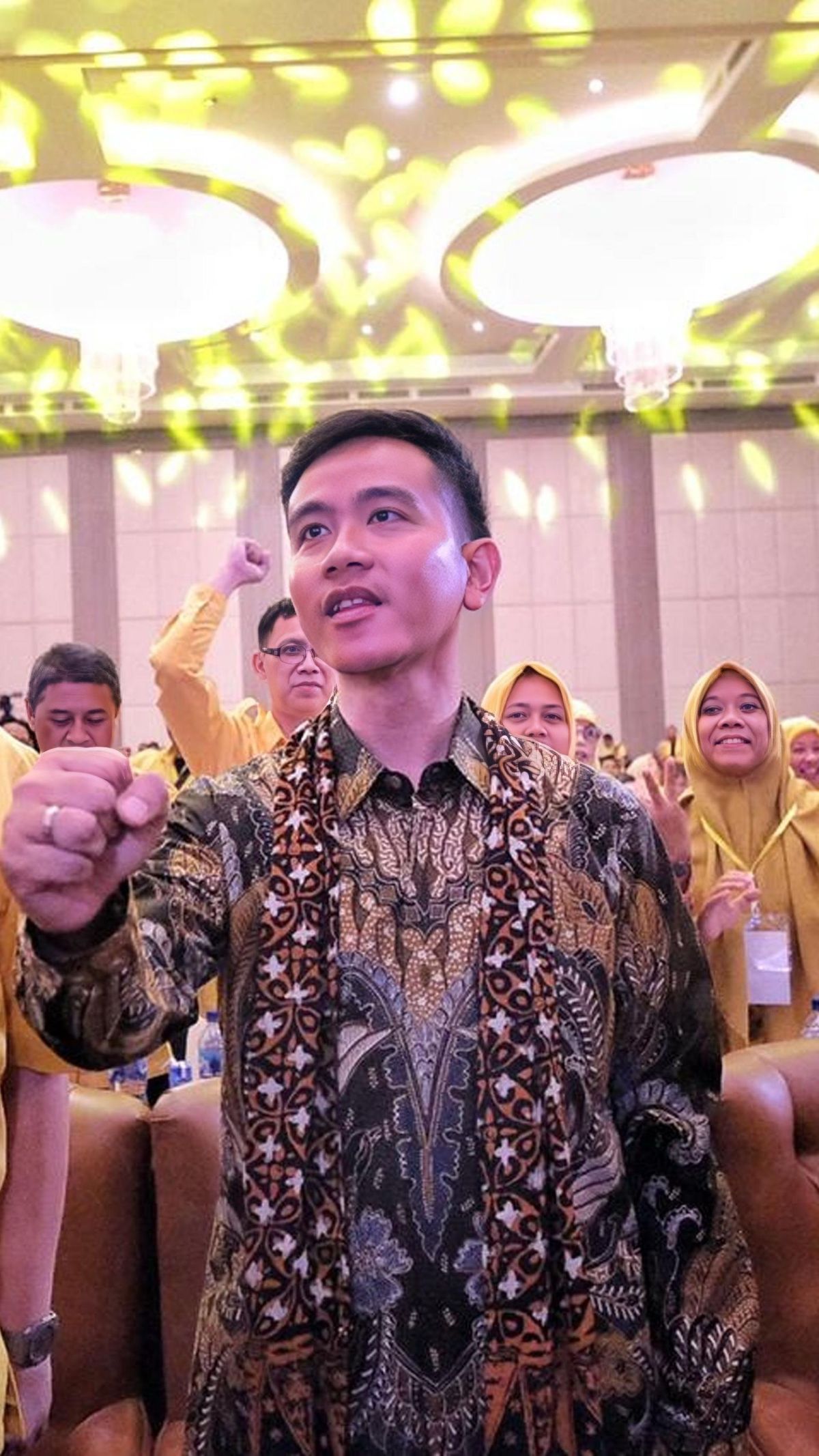 VIDEO: Cawapres Gibran Jelang Debat Pilpres 2024: Siap, Sudah Dua Kali Simulasi