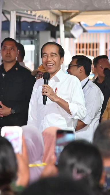 VIDEO: BEM KM UGM Nobatkan Alumnus Memalukan, Jokowi: Saya Ingatkan Etika dan Sopan Santun