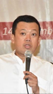 Nusron Wahid: Prabowo-Gibran Gimiknya Cuma Joget, Paslon Lain Banyak tapi Enggak Diterima Publik