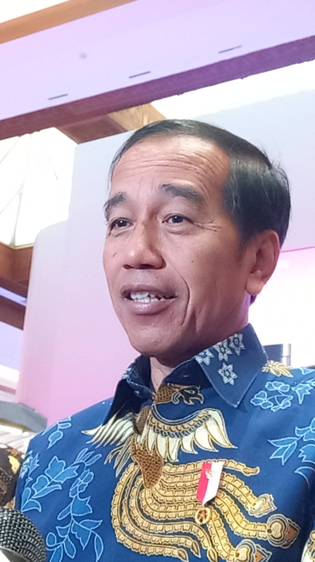 Waktu Mepet! Jokowi Ingatkan Realisasi APBN 2023 Harus 95 Persen