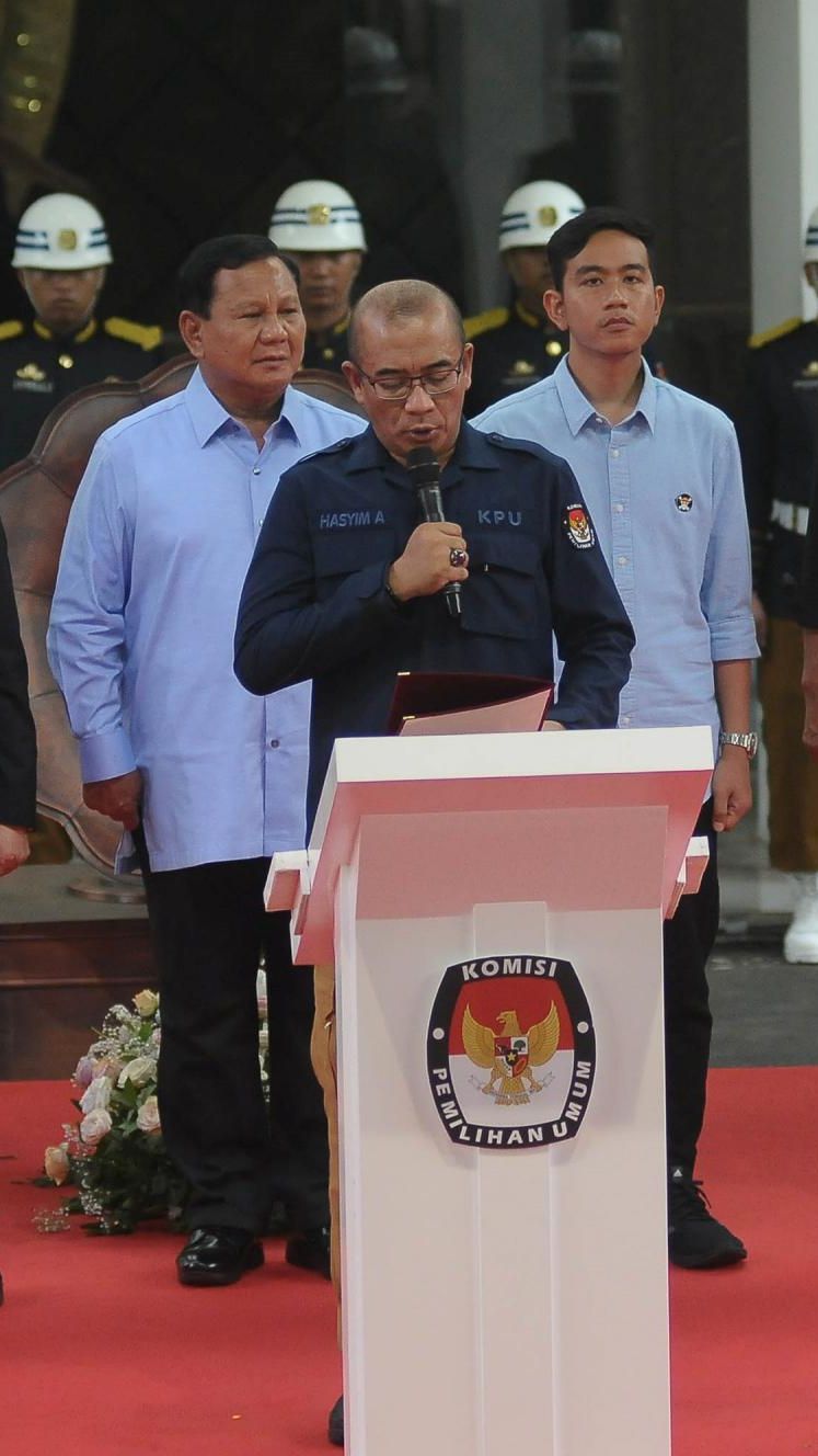 KPU Batal Adakan Nobar Debat Capres-Cawapres!