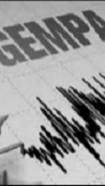 Penjelasan BMKG Gempa Magnitudo 5,8 Guncang Kuansing