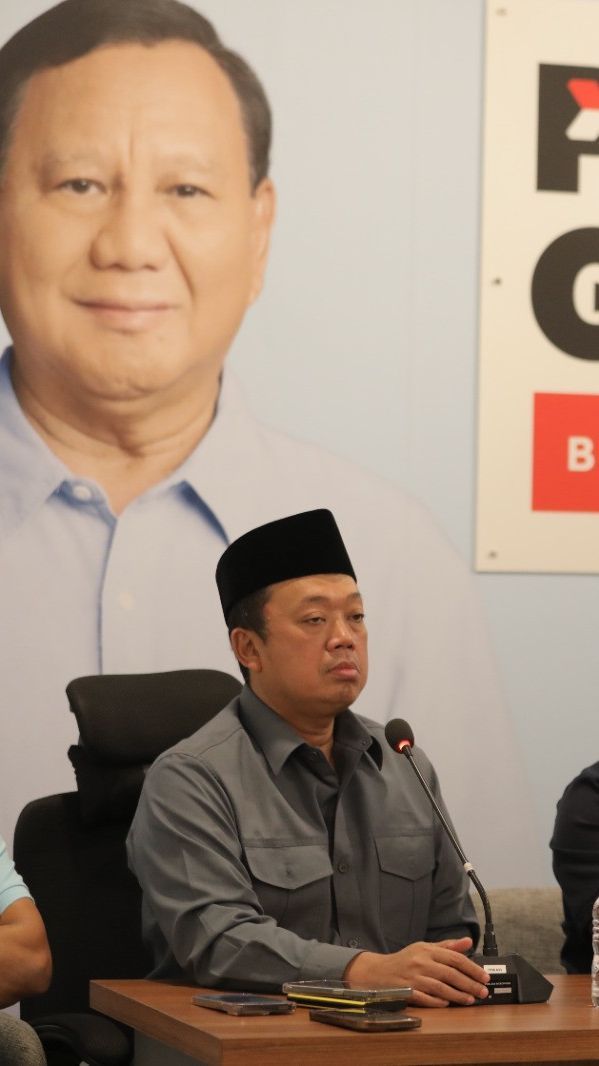 TKN Prabowo-Gibran Ogah Lengah Hasil Survei Litbang Kompas: Kita Kerja Keras dan Cerdas sampai Pencoblosan