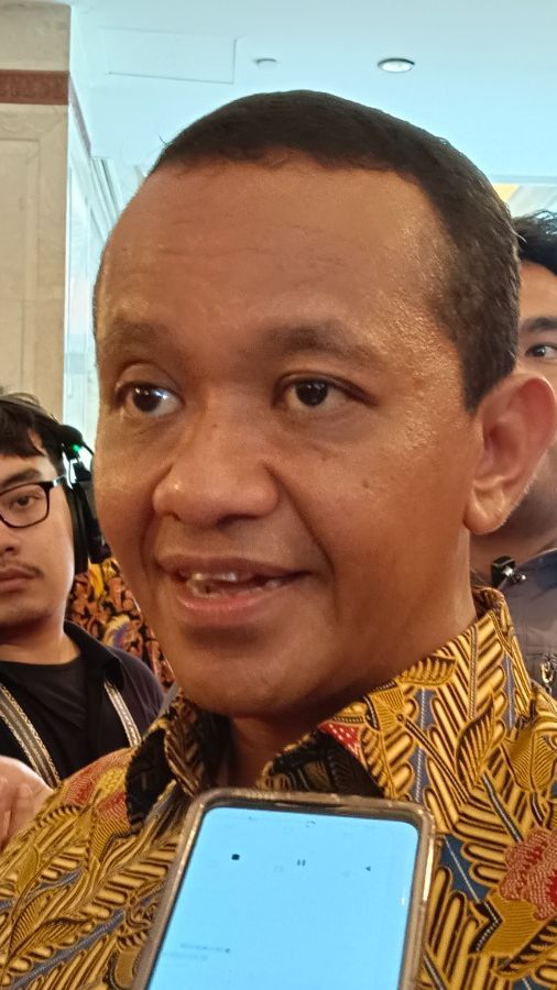 TikTok Investasi Rp23,4 Triliun ke Tokopedia, Ini Kata Menteri Bahlil