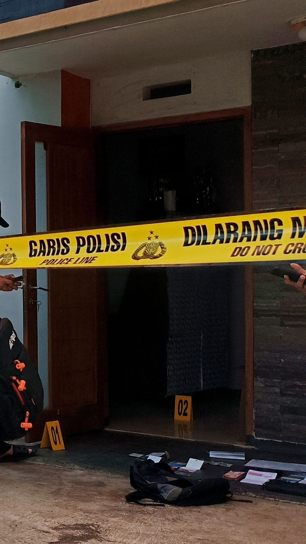 Guru SD di Malang Diduga Bunuh Diri, Anak dan Istri Juga Tewas dengan Mulut Berbusa