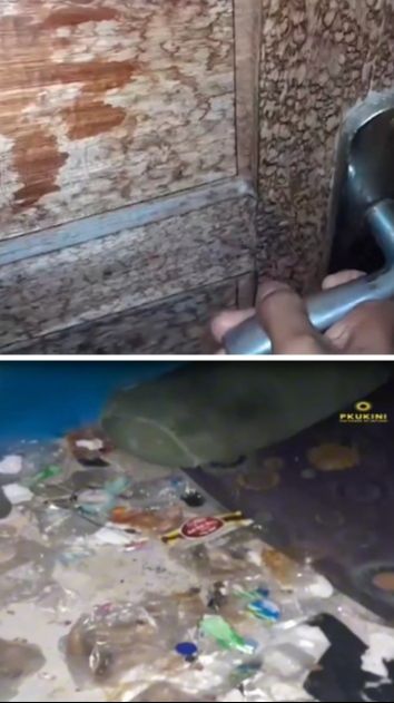 Viral Wanita di Pekanbaru Timbun Sampah di Kamar Kosnya, Diduga Idap Hoarding Disorder