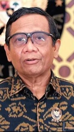 Mahfud MD: Siapapun yang Menang Pemilu Harus Kita Akui dan Dukung