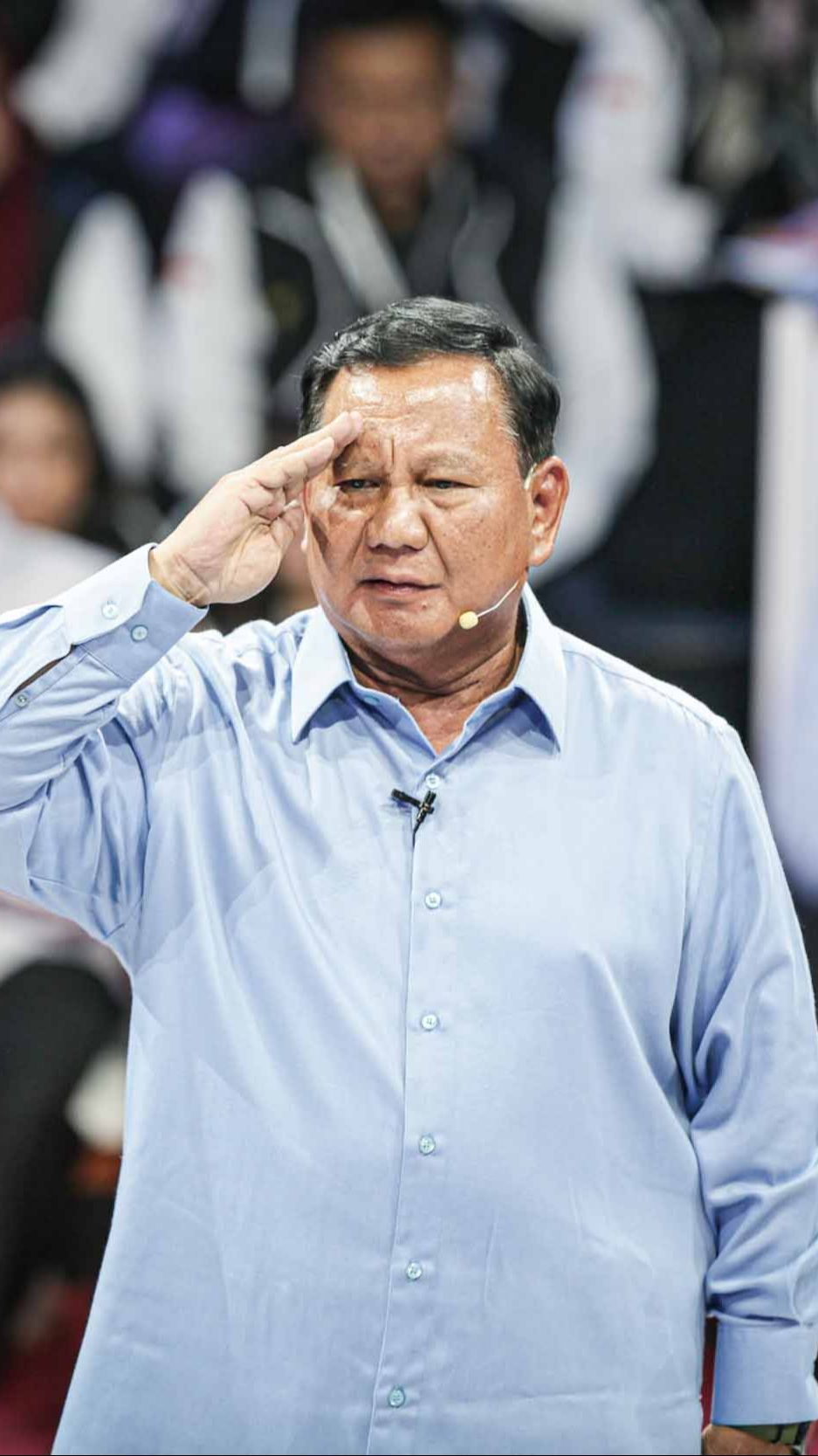 Debat Capres! Prabowo Bahas Masalah Papua Keluarkan Kuda-Kuda Silat: Tak Semudah itu Pak Anies