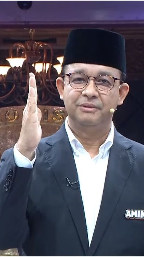 Dengar Jawaban Ganjar soal Kanjuruhan dan KM 50, Anies: Jangan Abu-Abu Pak