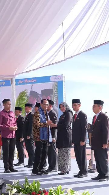 Deretan Kepala Daerah yang Terima Penghargaan Satyalancana Wira Karya