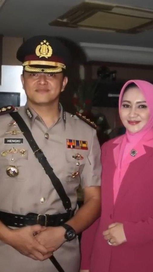 Sosok Brigjen Hengki Hariyadi, Pati Polri Baru Pecah Bintang Ungkap Kartel Narkoba Terima Penghargaan dari AS