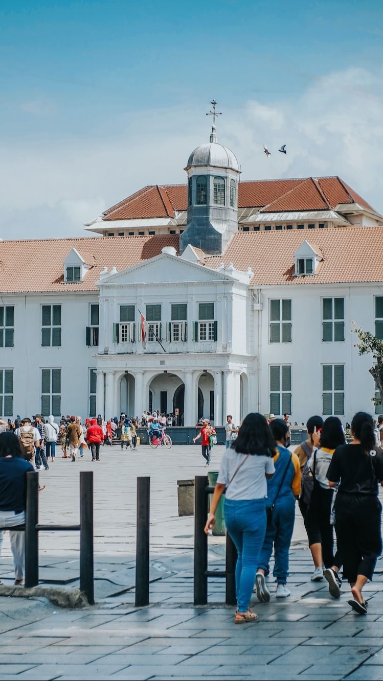 Wisata Kota Tua yang Menarik dan Penuh Sejarah, Sajikan Nuansa Masa Lalu