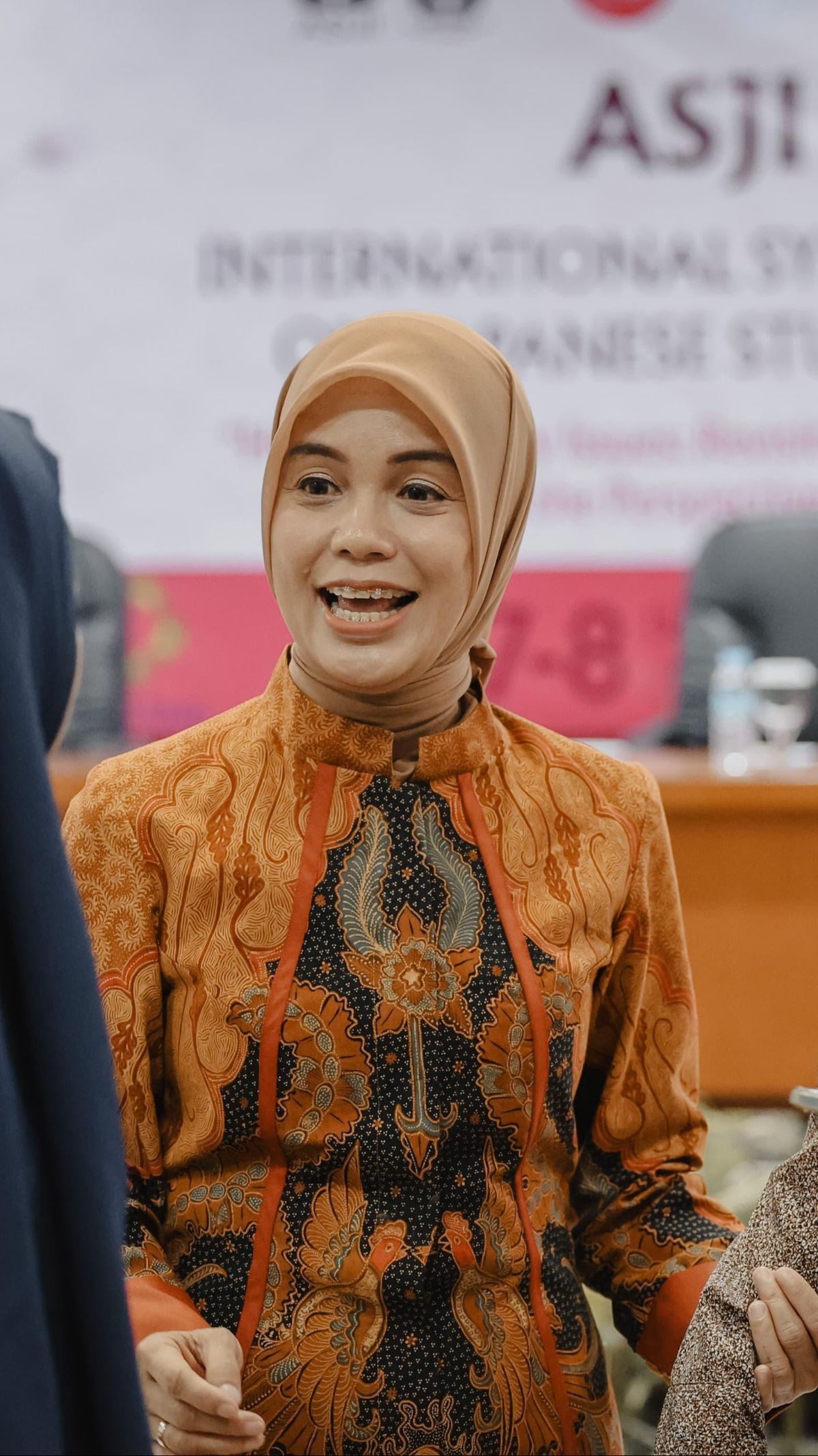 Ini Penilaian Atikoh Terhadap Debat Capres Perdana Ganjar Pranowo