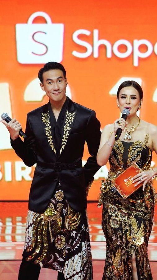 Sukses Bikin Heboh se-Indonesia! Begini Keseruan TV Show Shopee 12.12 Birthday Sale