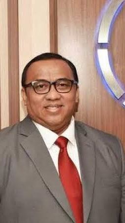 Bergabung ke TPN Ganjar-Mahfud, Andi Gani Mundur dari Komisaris PT PP