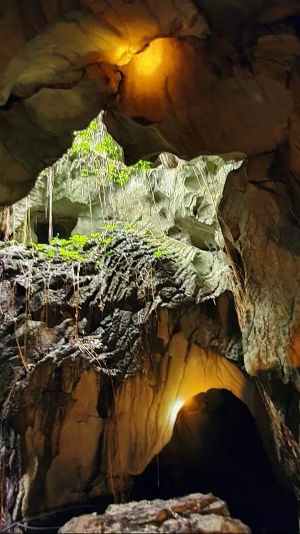 Samurangau Eco Park, Tempat Wisata Bernuansa Adventure di Paser