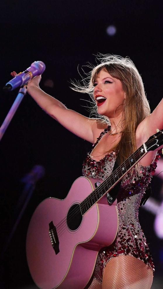 Pesona Taylor Swift, Dari Harvard Hingga Person of the Year TIME 2023