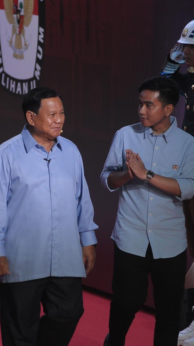 Lima Rekomendasi Relawan Penerus Negeri untuk Prabowo-Gibran, Salah Satunya Bebaskan Pajak Karyawan Fresh Graduate