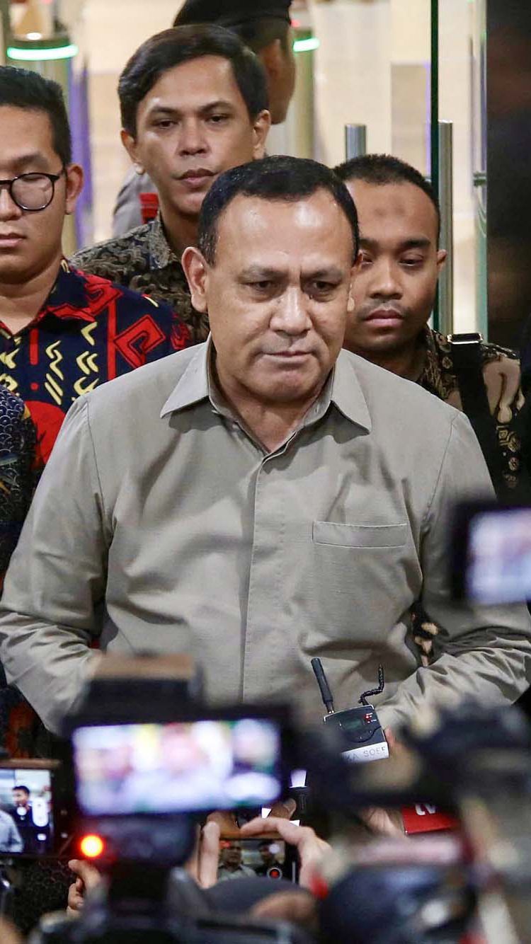 Dewas KPK Gelar Sidang Perdana 3 Pelanggaran Etik Firli Bahuri Hari Ini