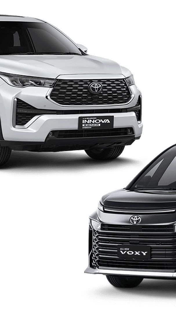 Top 3 Mobil Hybrid Toyota Paling Laris Tahun Ini