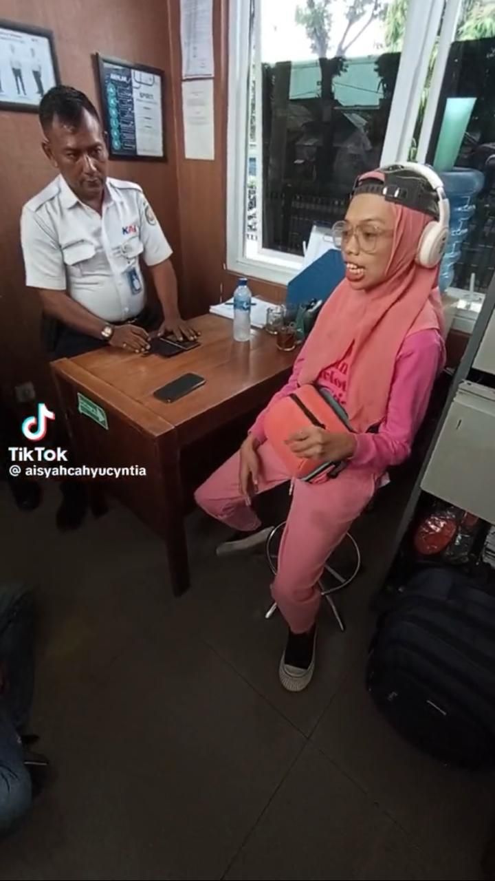 Sudah Hilang Seminggu Lalu, Momen Wanita Temui Pencuri HP Miliknya Ini Tuai Perhatian