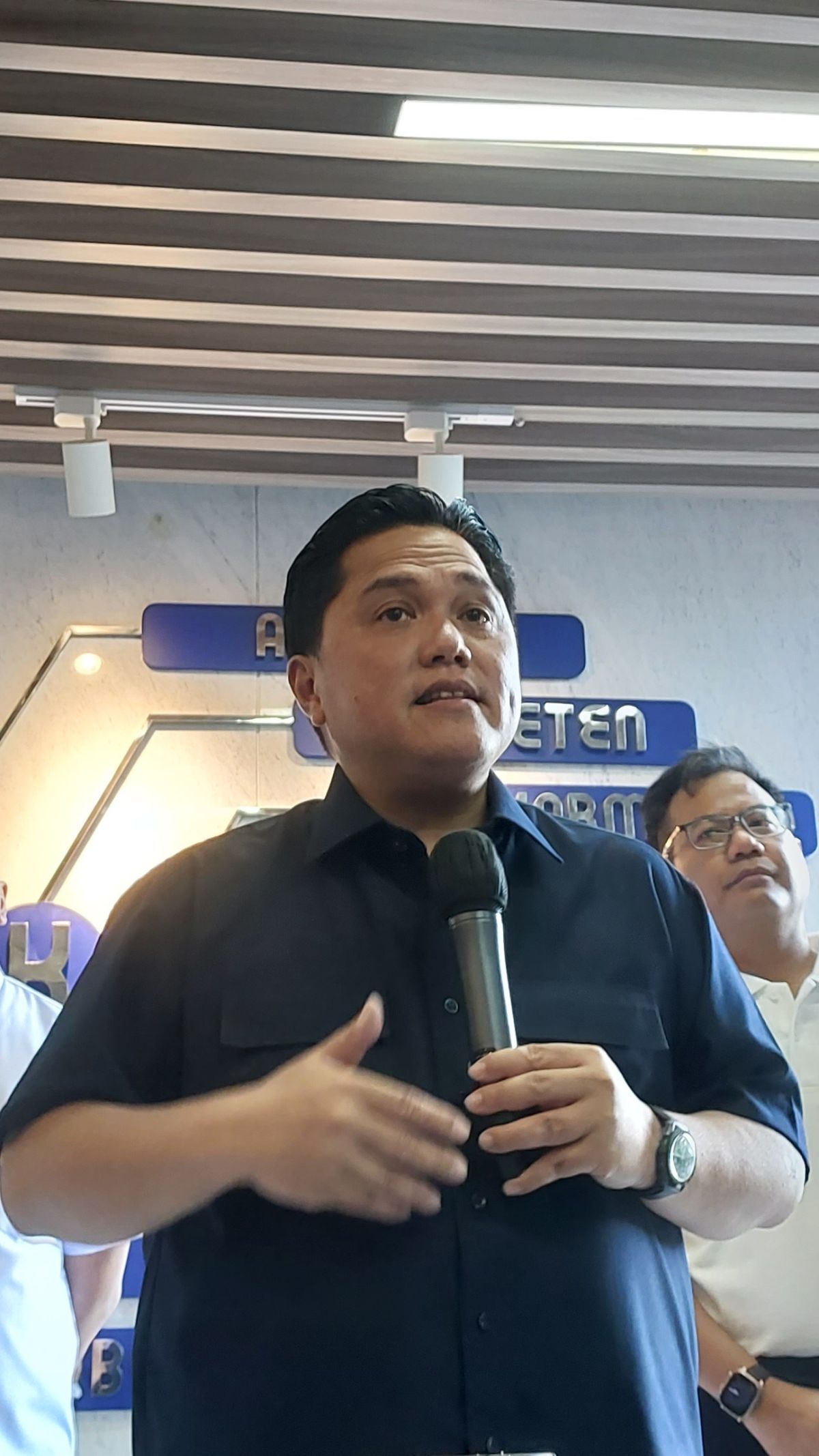 Erick Thohir Ungkap Keberhasilan Program Transformasi BUMN di Masa kepemimpinannya